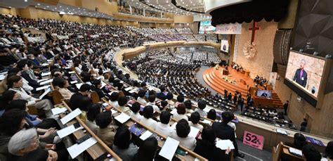 2024 한국교회 부활절 연합예배 기독교헤럴드