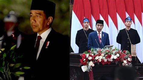 Ini Makna Pakaian Adat Dipakai Presiden Jokowi Dalam Upacara Hut Ri Ke