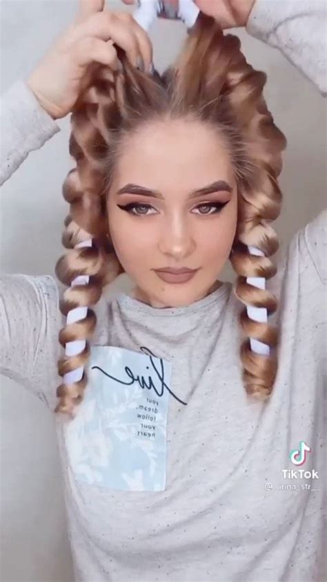 Daily Hair Tutorials 💇‍♀️ On Instagram “link In Bio Hairs Diy ️ E