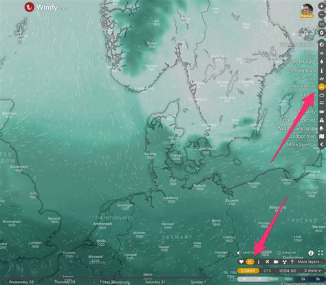 Is There A Way To Tell What The Freezing Level Is At A Particular