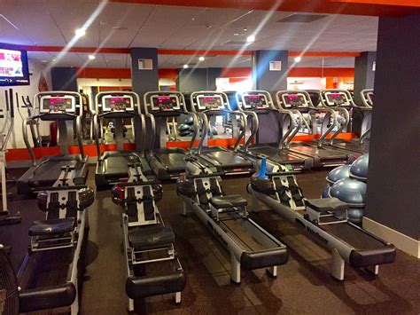 Fitness Class Review Orange Theory London Hiit Training