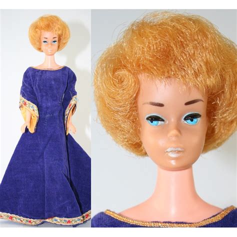My Favourite Doll Bubble Cut Blonde In Guinevere