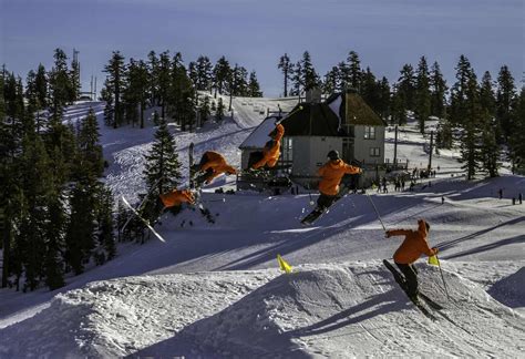 Mt Ashland Ski Area Mt Ashland Ski Area