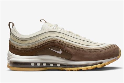Nike Air Max 97 "Medium Brown" - Где купить, фото, дата релиза