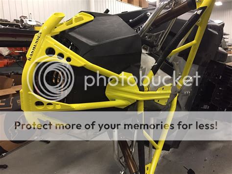 Ski Doo Gen 4 Front Bumper Hardcore Sledder