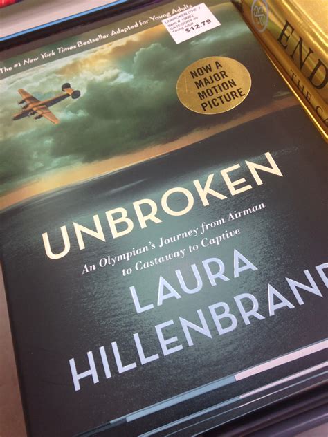 Unbroken Book Plot Summary 7