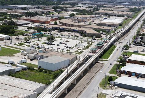Dallas Developers Called To Transform Land Around 6 Dart Stations