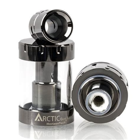 Arctic V2 Style Tank 22mm Sub Ohm Tank Clearomizer | Vapesourcing
