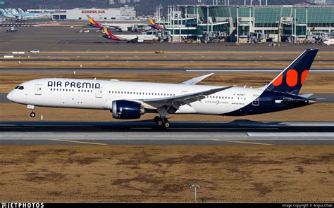 HL8387 | Boeing 787-9 Dreamliner | Air Premia | Angus Chae | JetPhotos