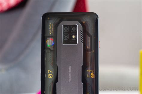 nubia Red Magic 7 Pro review: Synthetic, sustained and gaming performance