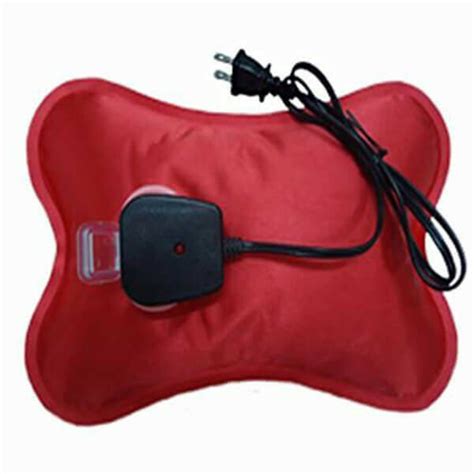 Reusable Electrothermal Water Bag Electric Hot Compress Heating Bag Hand And Foot Warmer Lazada Ph