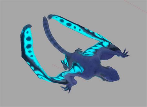 OBJ file Sinomacrops from the ARK 🎲 ・Design to download and 3D print・Cults