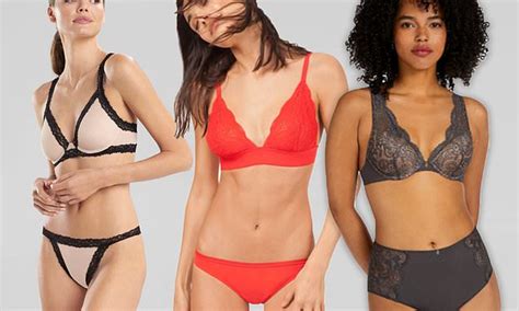 Valentine S Day Lingerie That Is Both Sexy AND Comfortable Daily Mail Online