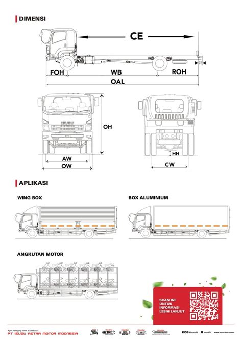 GIGA FTR ISUZU TRUK