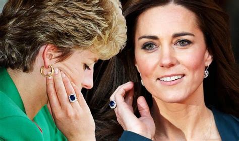 Kate Middleton’s engagement ring is ‘priceless’ and carries ‘the legacy ...