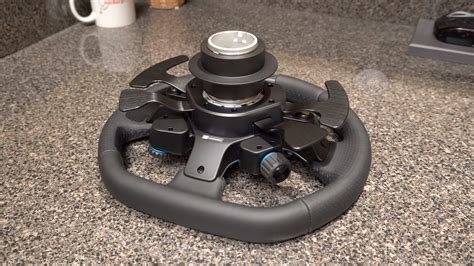 Logitech G PRO Racing Wheel And Pedals Review: A Near-perfect Racing ...