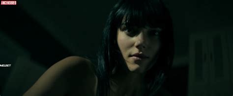 Naked Klára Miklasová in Daria