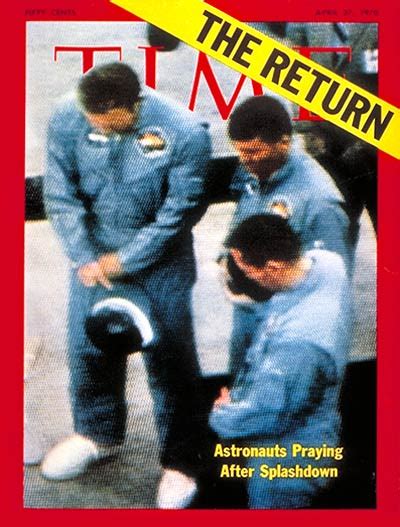 Apollo 13 How 1970 Americans Understood The Disaster Time