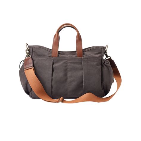 Canvas Utility Bag Bark Berings
