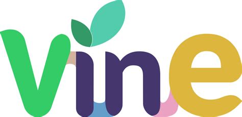 Vine Logo Transparent