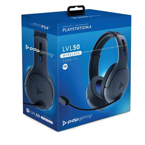 First Look PDP LVL50 Wireless Stereo Gaming Headset REVIEW Atelier