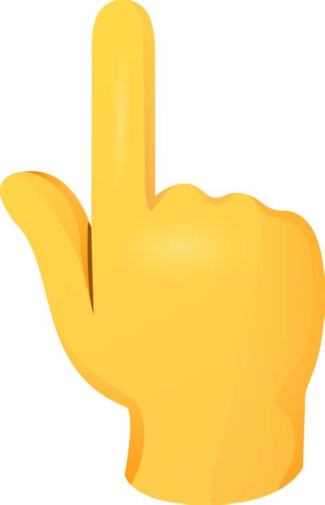 Backhand Index Pointing Up Emoji Emoji Download For Free Iconduck