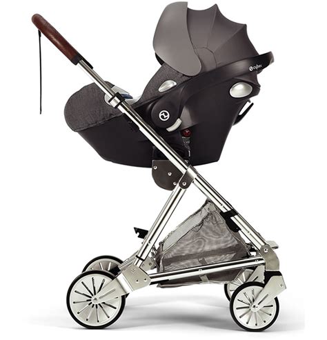 Mamas & Papas Urbo 2 Stroller - Black