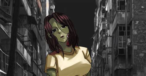 Zombie 무제 꼬치야のイラスト Pixiv