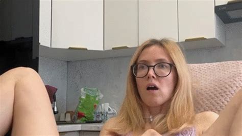 Cum With Dildo And Vibrator MollyStory Clips4sale