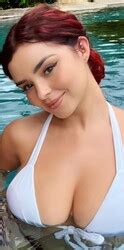 INSTA Demi Rose Mawby Wears White Bikini Phun Org Forum