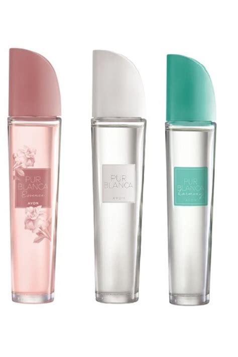 Avon Pur Blanca Essence Kadın Parfüm Edt 50 ml Üçlü Set Fiyatı ...