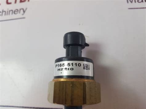 P165 5110 Oil Pressure Sensor Aeliya Marine
