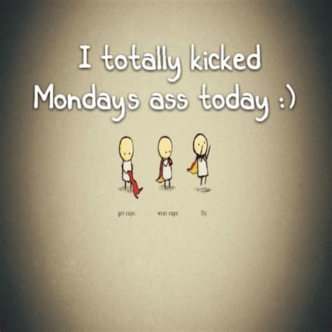 I Totally Kicked Monday S Ass Today The Autism Dad
