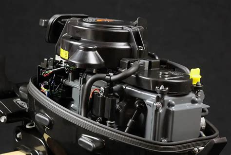 4х-тактный лодочный мотор SUZUKI DF9.9BS++ в Москве - купить с ...