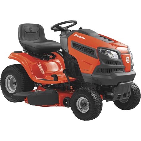 Husqvarna Compact Riding Yard Tractor Mower 19 Hp Briggs And Stratton