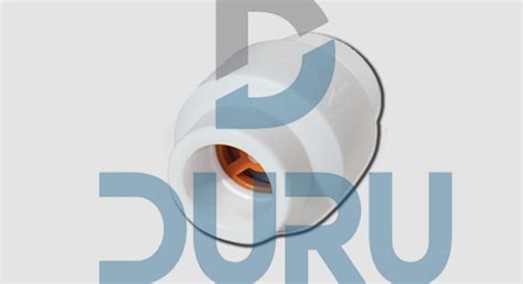 KALDE 160 mm PVC-U Çek Valf – Duru Teknik Tesisat