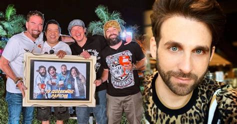 Noche de patas de Latina se cancela tras salida de Carlos Vílchez según Rodrigo González