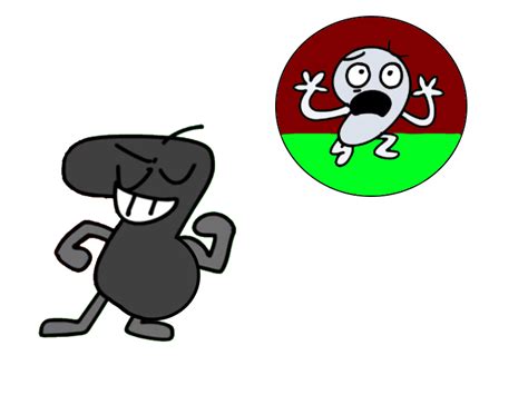 Bfb 7 Eats Bfb 9 By Zemelo2003 On Deviantart