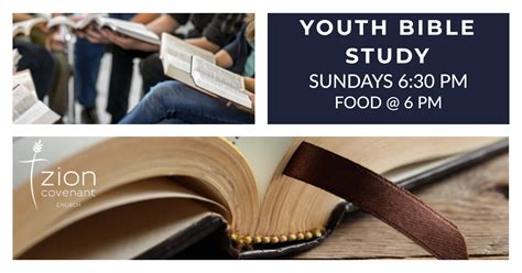 youth bible study