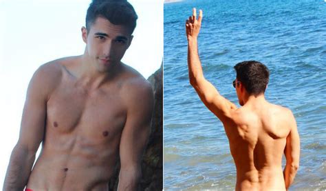 YouTuber Joey Gentile Celebrates His Popularity With A Nude Photo GayBuzzer