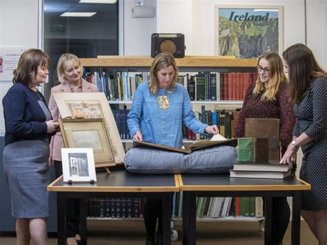 Fingal Local Studies And Archives Acquire Howth Castle Items Fingal