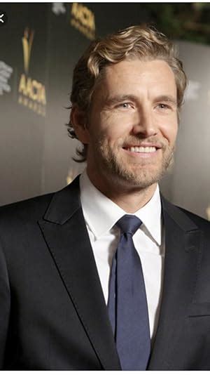 Brett Tucker Movies Tv And Bio