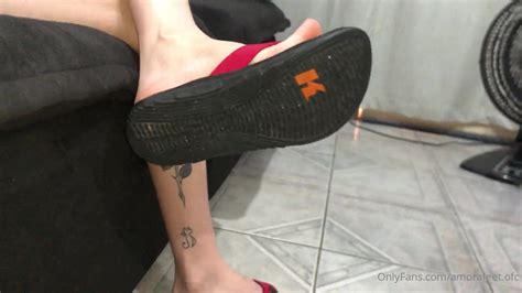 Amorafeet Xxx Onlyfans Porn Video CamStreams Tv