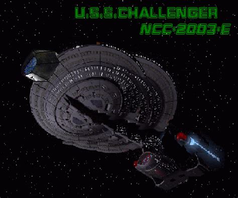 Bravo Fleet USS Challenger