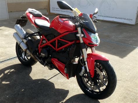 Купить б у Ducati Streetfighter инжектор в Санкт Петербурге красный naked bike года на