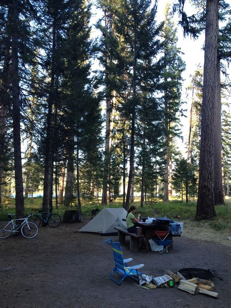 Camp Metcalf Camping At Seeley Lake