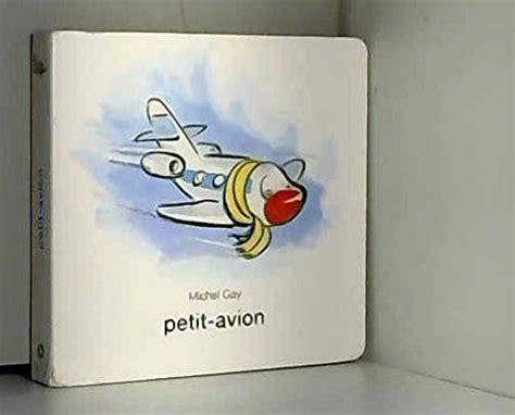 Amazon Fr Petit Avion Gay Michel Livres