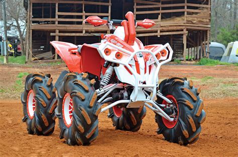 Can Am Renegade 1000 Xxc Lifted