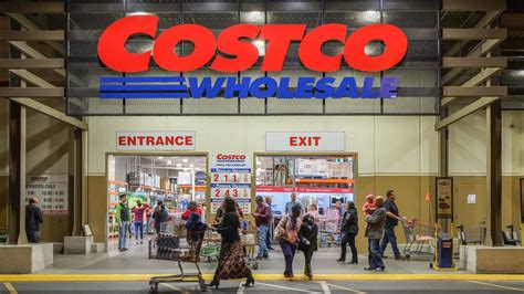 Download Front View Of Costco Wholesale Wallpaper | Wallpapers.com 