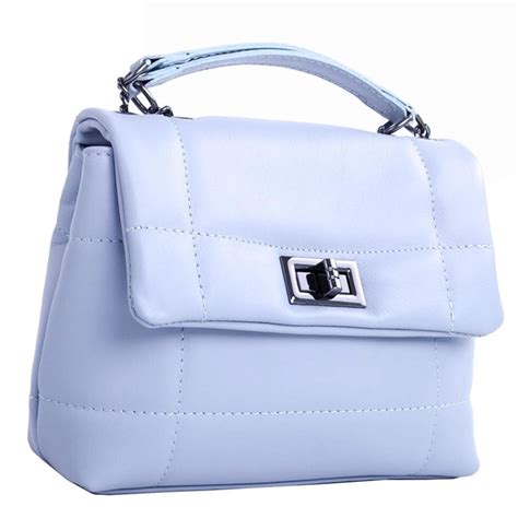 Сумка женская кросс боди из натуральной кожи Genuine leather 24863 ...